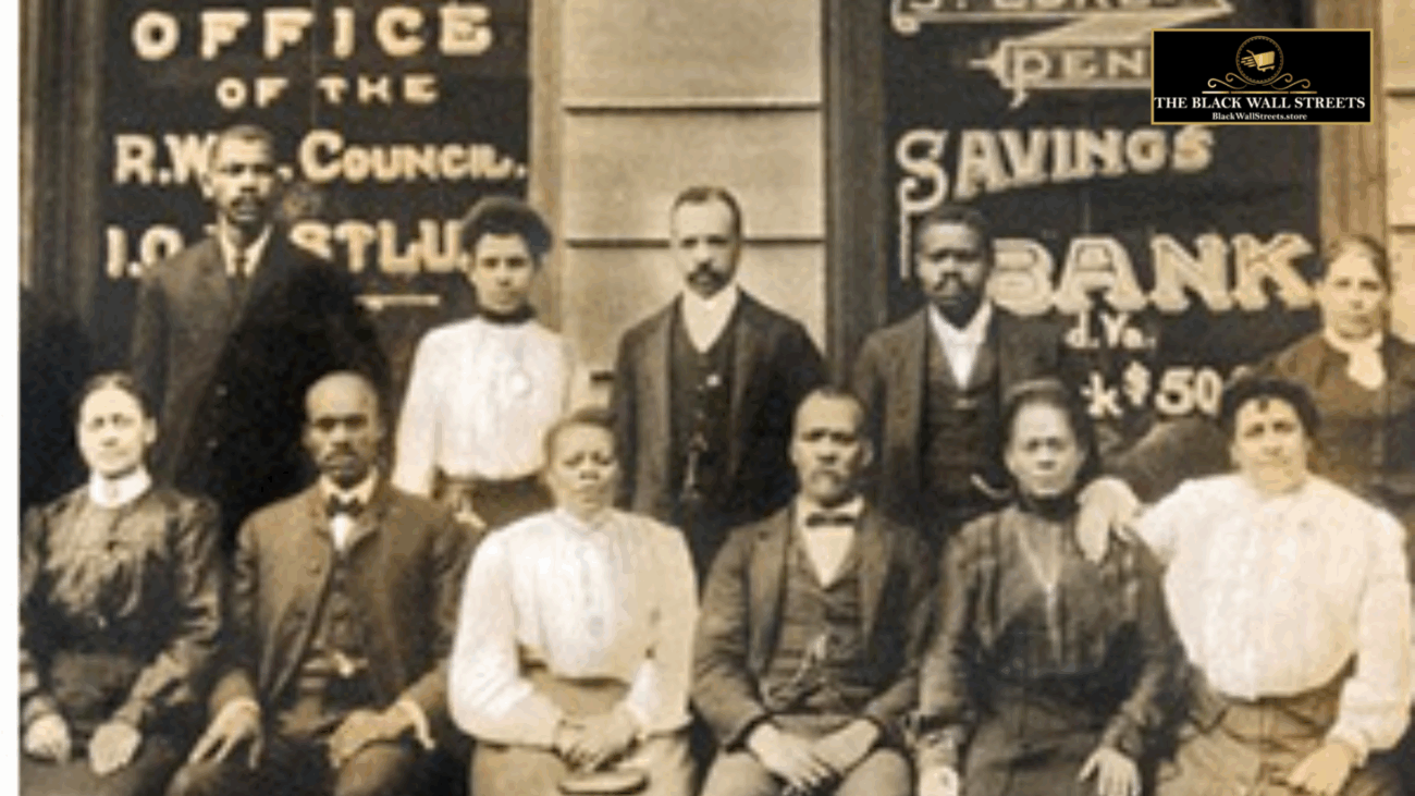 Black Wall Street 