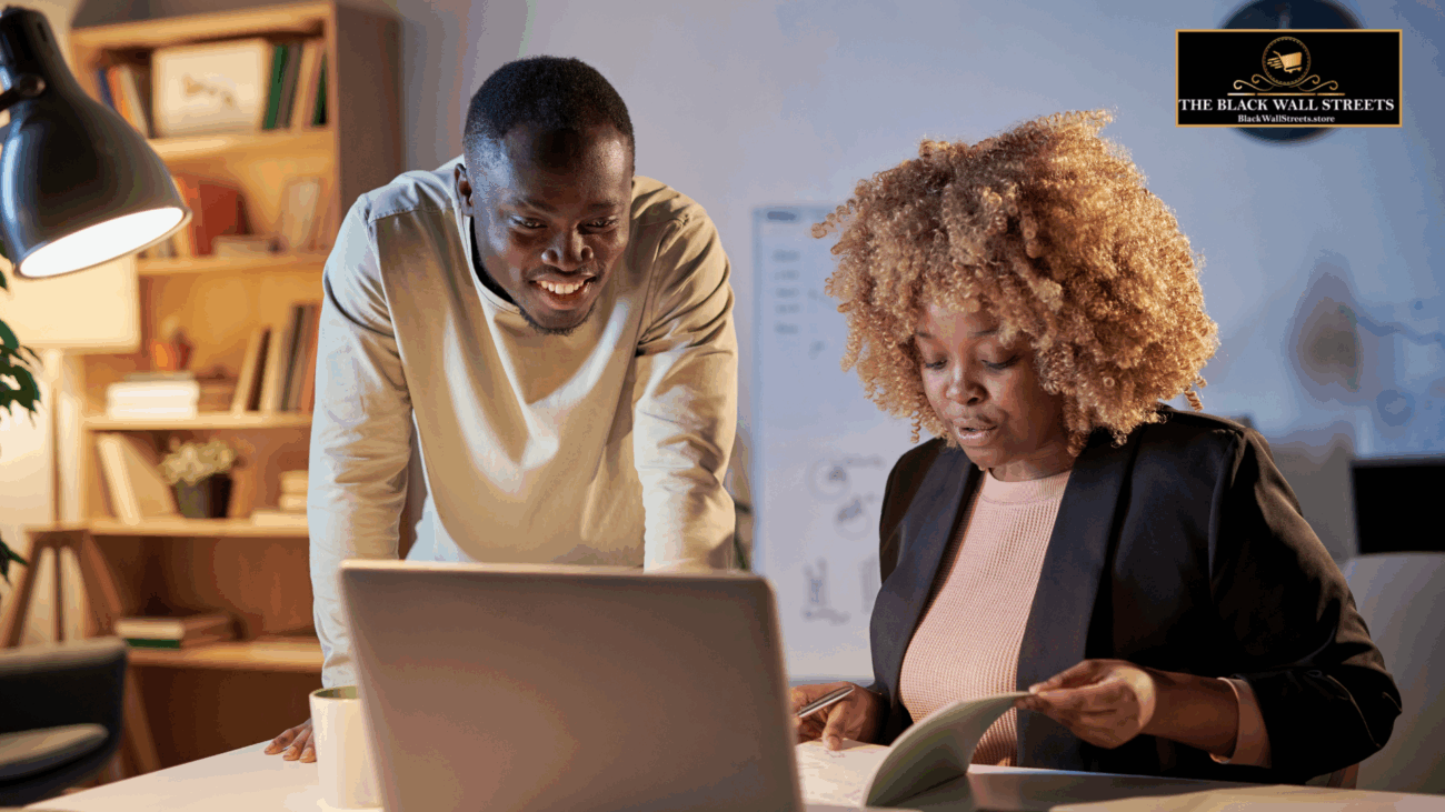 Black Owned Trending Shops