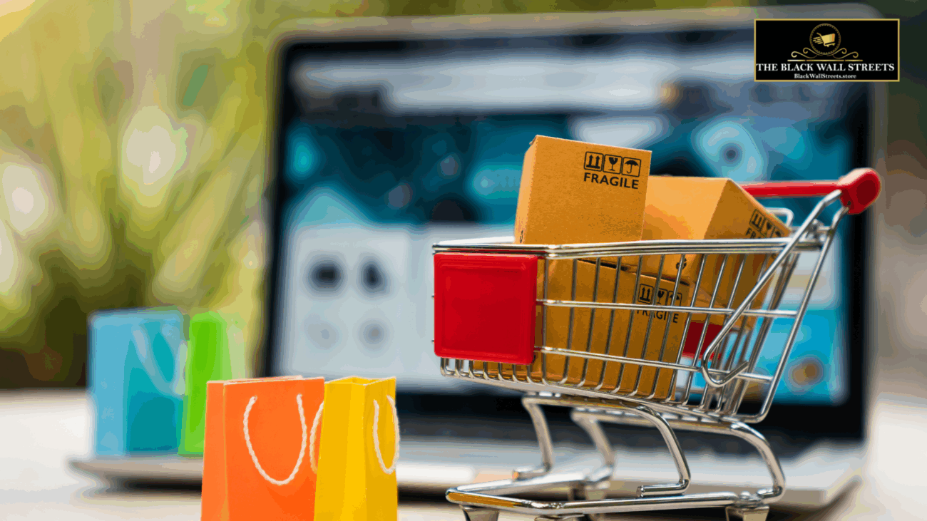 Black-Owned Shops Online 