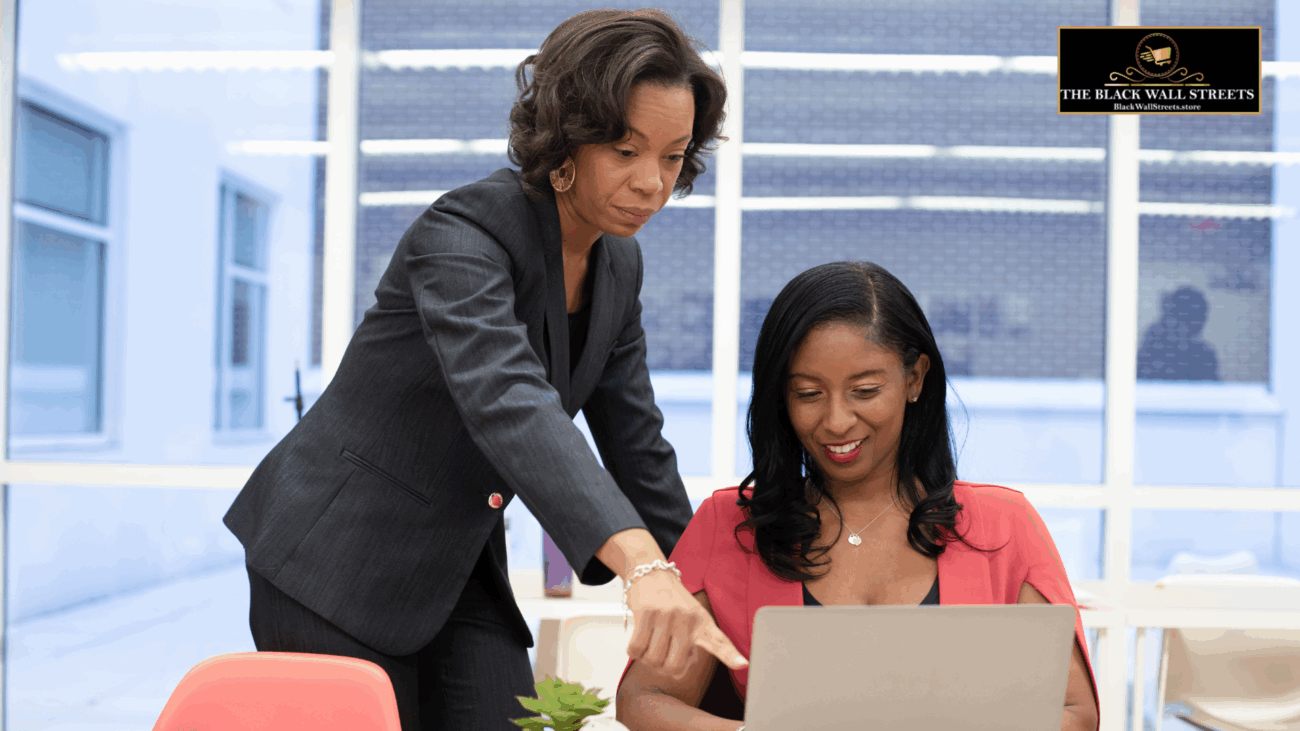 Promote Black Owned Businesses