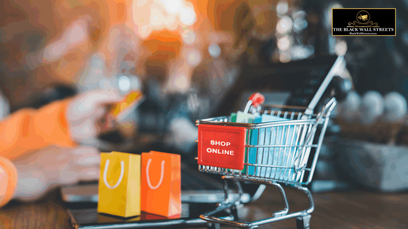 support black owned shops