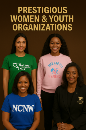 Pretigious Women and Youth Org